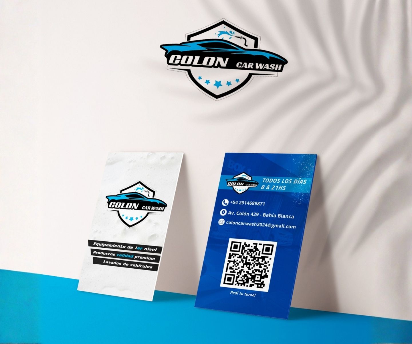 Proyecto Colon Car Wash