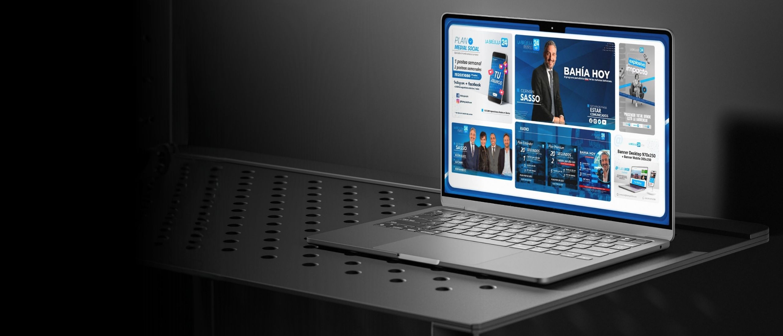 Proyecto destacado de PresentAR Studio