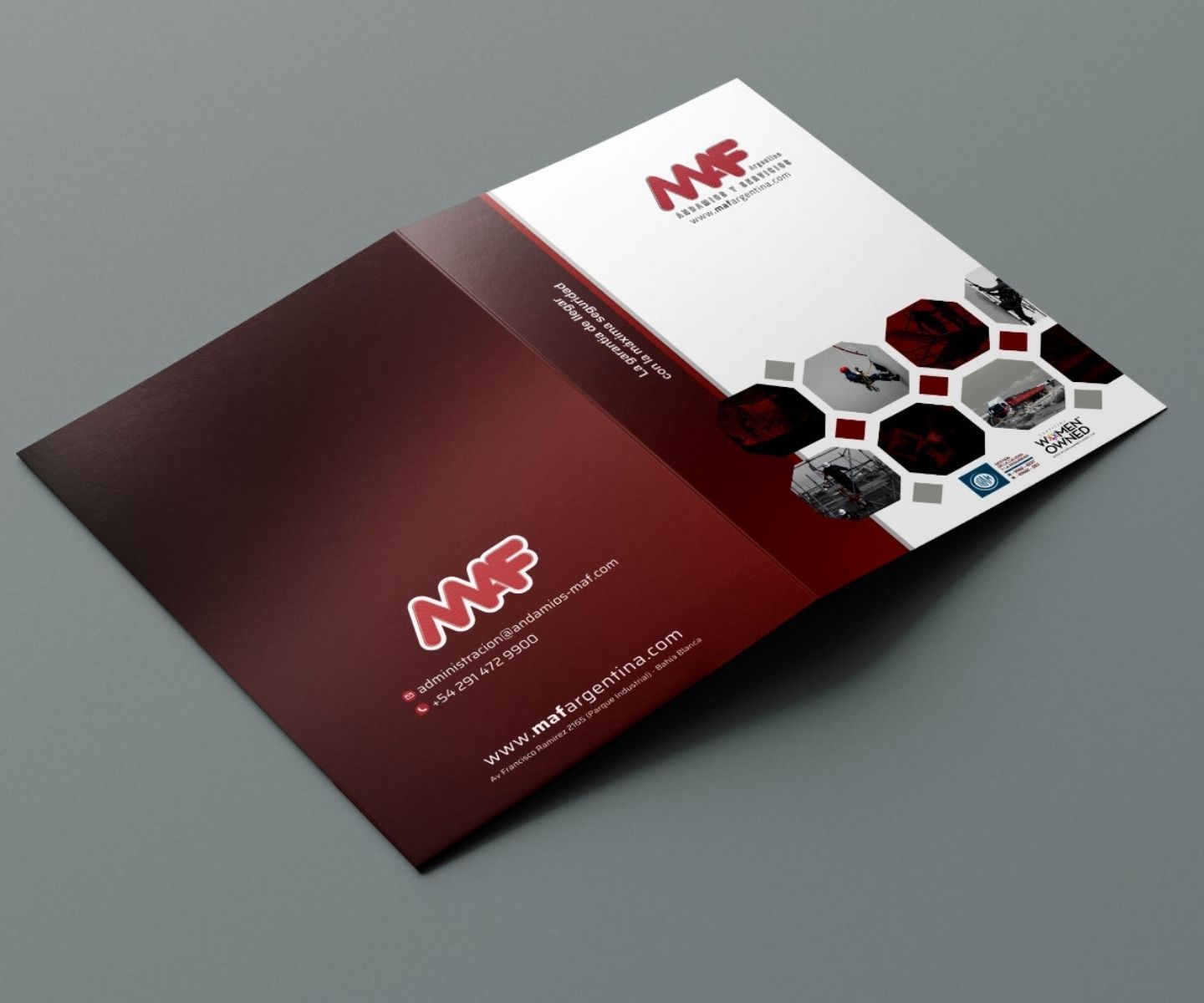Proyecto MAF Argentina