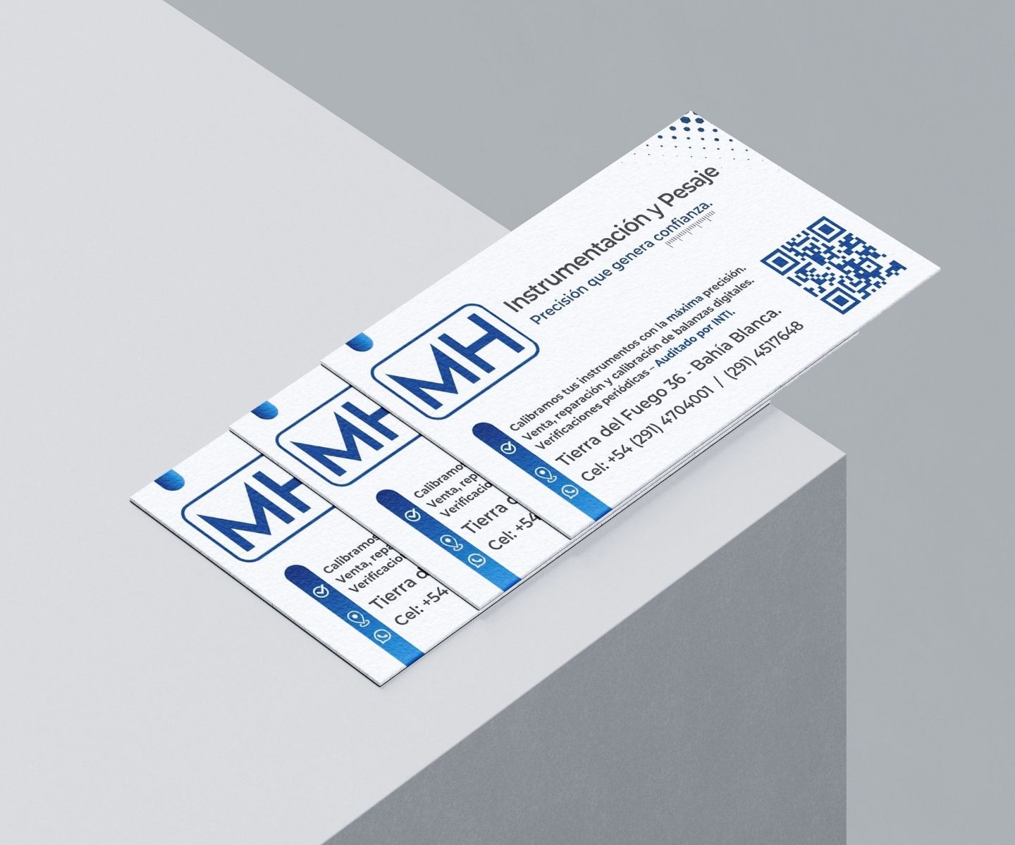 Proyecto MH Metrología