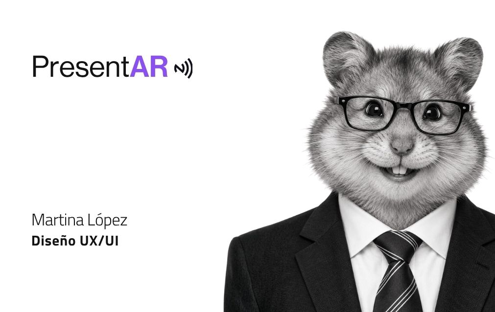 Tarjeta PresentAR 02
