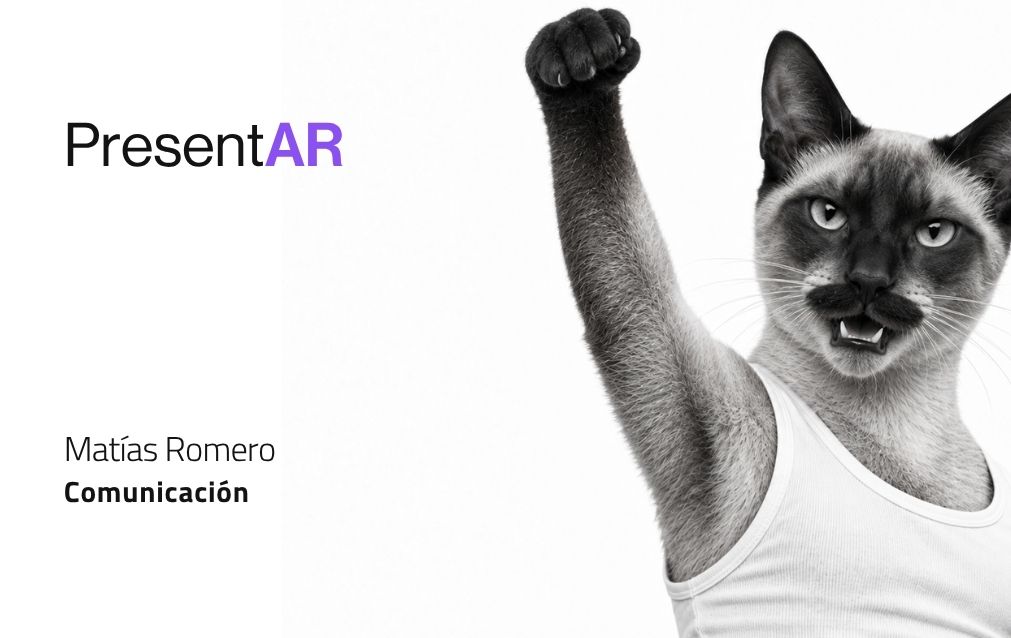 Tarjeta PresentAR 06