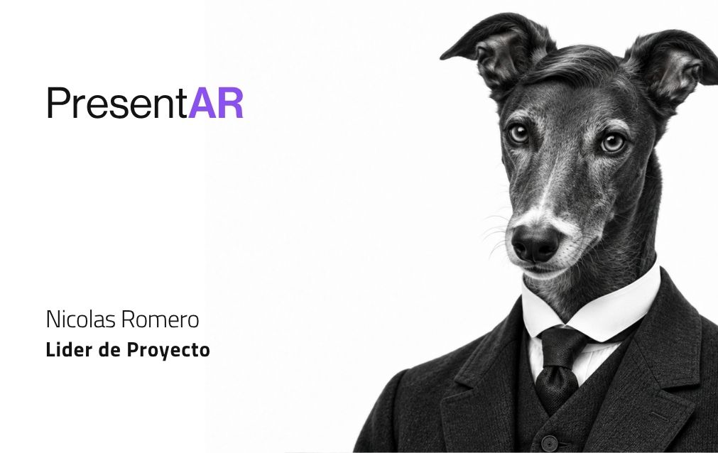 Tarjeta PresentAR 07